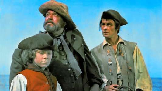 Treasure Island - Backdrops