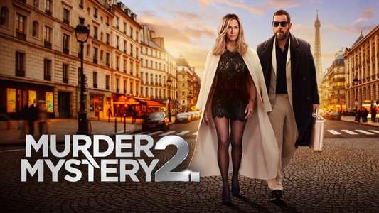 Murder Mystery 2 - Backdrop