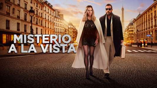Murder Mystery 2 - Backdrop