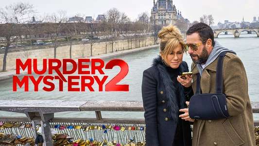 Murder Mystery 2 - Backdrop