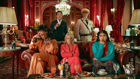 Murder Mystery 2 - Backdrop