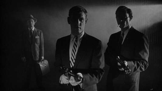 The Big Combo - Backdrop