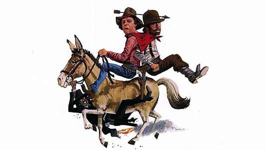 The Apple Dumpling Gang Rides Again - Backdrop