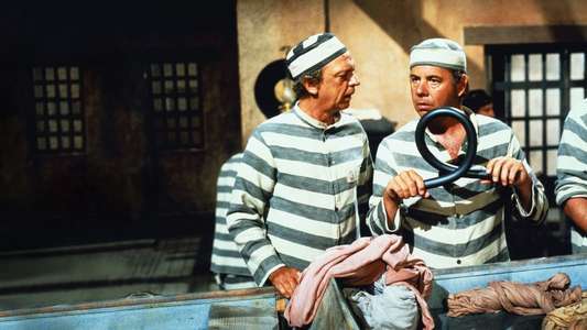 The Apple Dumpling Gang Rides Again - Backdrop