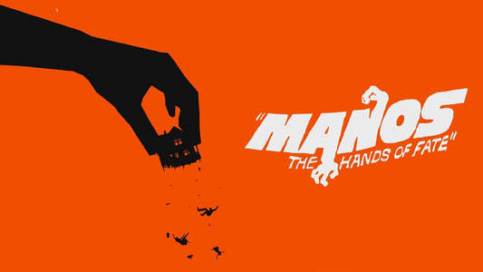 Manos: The Hands of Fate - Backdrop