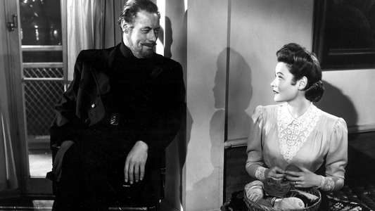 The Ghost and Mrs. Muir - Backdrop