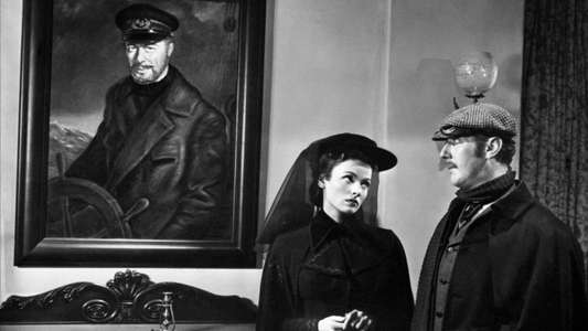 The Ghost and Mrs. Muir - Backdrop