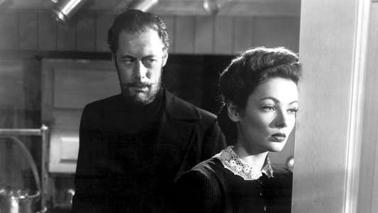 The Ghost and Mrs. Muir - Backdrop