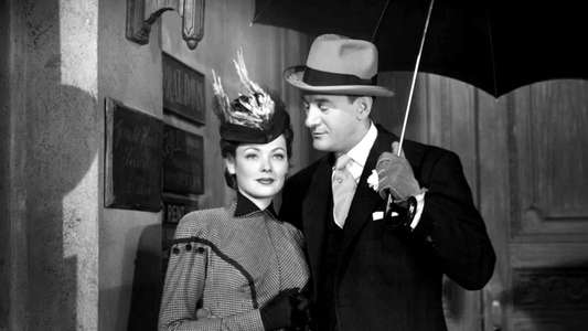 The Ghost and Mrs. Muir - Backdrop