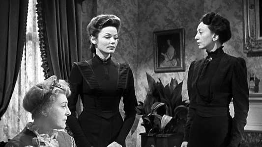 The Ghost and Mrs. Muir - Backdrop