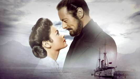 The Ghost and Mrs. Muir - Backdrop