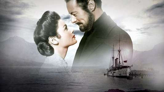 The Ghost and Mrs. Muir - Backdrop