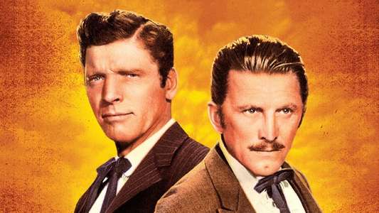 Gunfight at the O.K. Corral - Backdrop