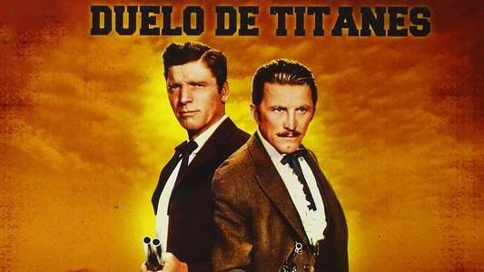 Gunfight at the O.K. Corral - Backdrop