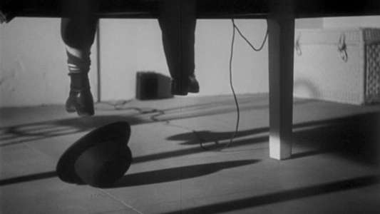 Hangmen Also Die! - Backdrop