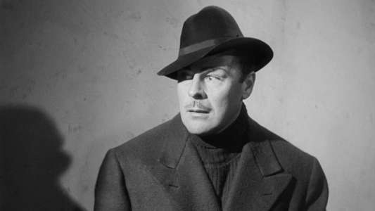 Hangmen Also Die! - Backdrop