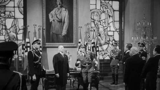 Hangmen Also Die! - Backdrop