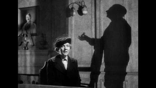 Hangmen Also Die! - Backdrop