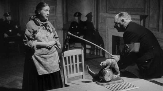 Hangmen Also Die! - Backdrop