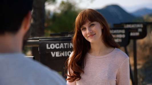 Locating Silver Lake - Backdrop