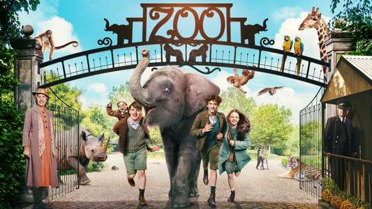 Zoo - Backdrop