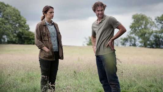 Dark River - Backdrop