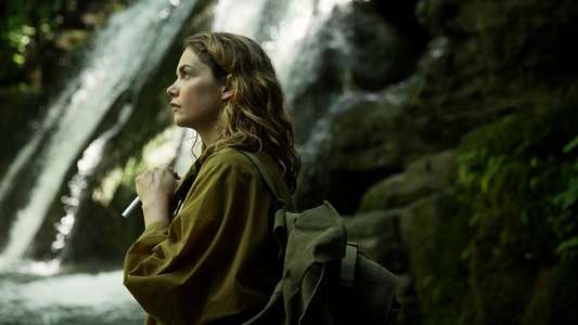 Dark River - Backdrop