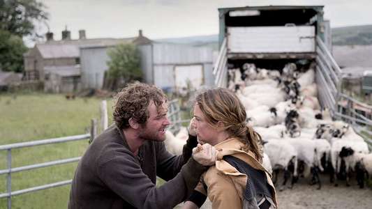 Dark River - Backdrop