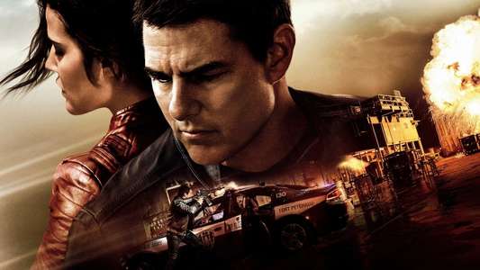 Jack Reacher: Never Go Back - Backdrops