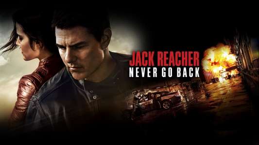 Jack Reacher: Never Go Back - Backdrops
