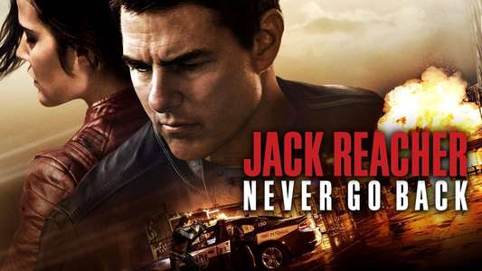 Jack Reacher: Never Go Back - Backdrops