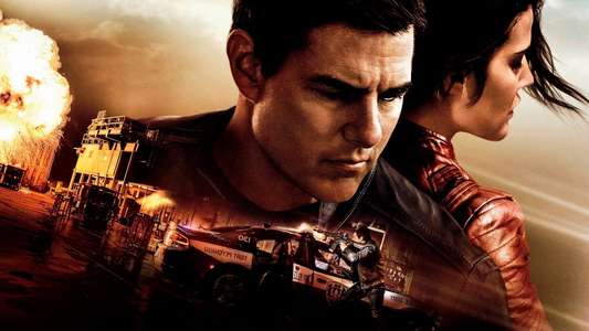 Jack Reacher: Never Go Back - Backdrops