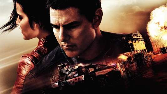 Jack Reacher: Never Go Back - Backdrops
