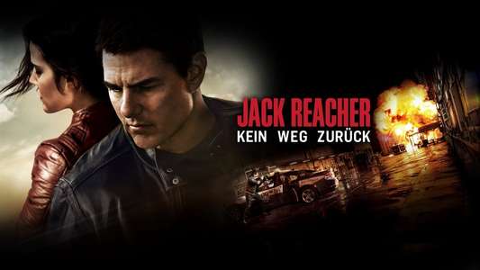 Jack Reacher: Never Go Back - Backdrops