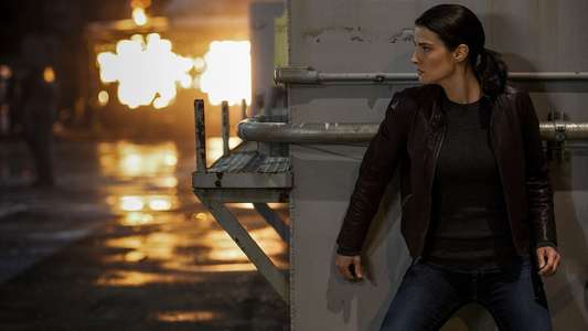 Jack Reacher: Never Go Back - Backdrops