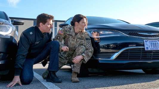 Jack Reacher: Never Go Back - Backdrops