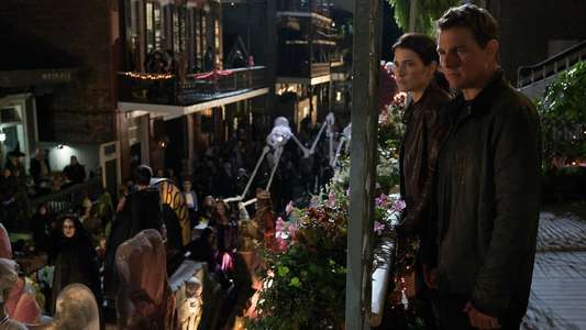 Jack Reacher: Never Go Back - Backdrops