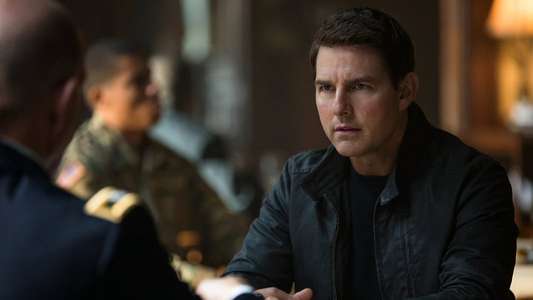 Jack Reacher: Never Go Back - Backdrops