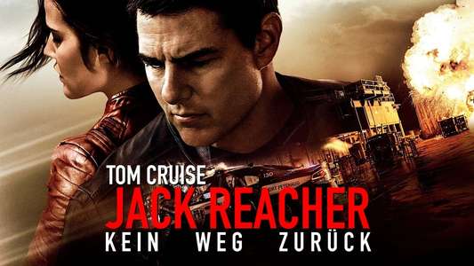 Jack Reacher: Never Go Back - Backdrops