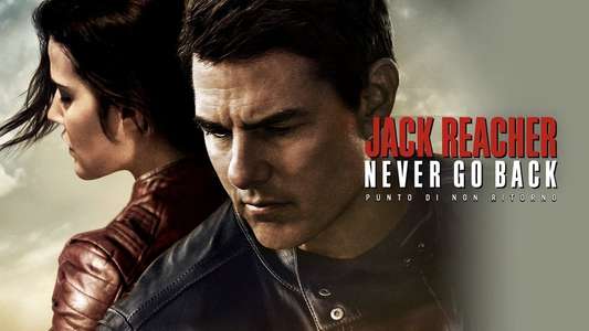 Jack Reacher: Never Go Back - Backdrops
