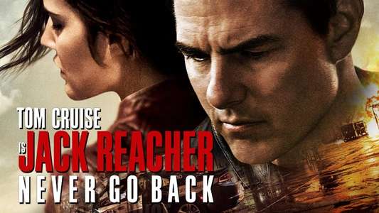Jack Reacher: Never Go Back - Backdrops
