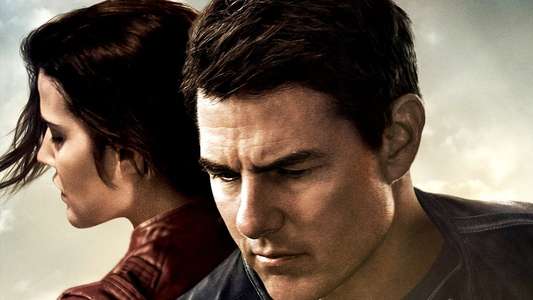 Jack Reacher: Never Go Back - Backdrops