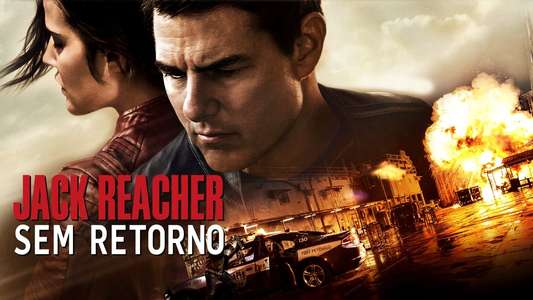 Jack Reacher: Never Go Back - Backdrops