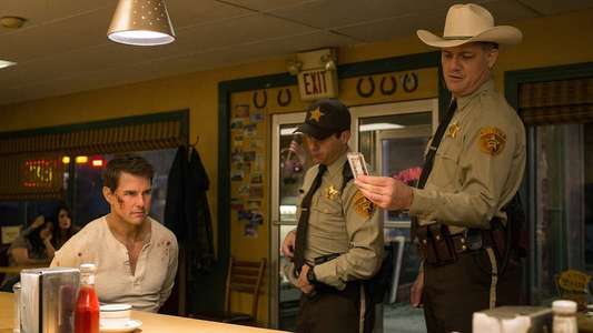 Jack Reacher: Never Go Back - Backdrops