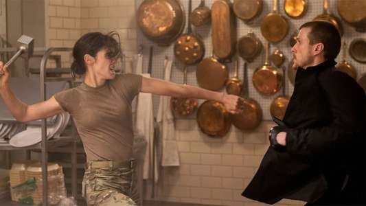 Jack Reacher: Never Go Back - Backdrops