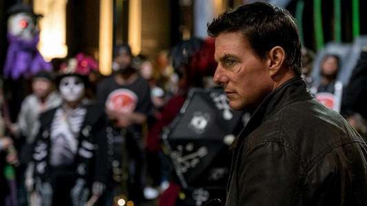 Jack Reacher: Never Go Back - Backdrops
