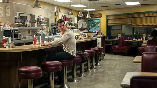 Jack Reacher: Never Go Back - Backdrops