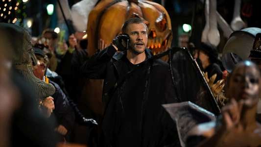 Jack Reacher: Never Go Back - Backdrops