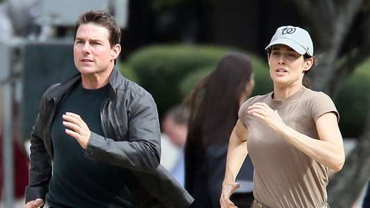 Jack Reacher: Never Go Back - Backdrops