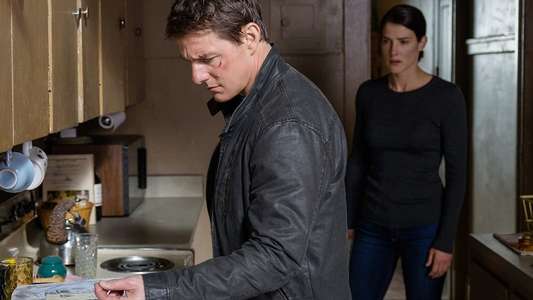 Jack Reacher: Never Go Back - Backdrops